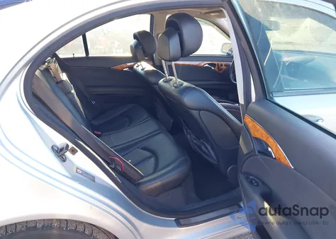 2006 Mercedes-Benz E 350 4Matic из США, поврежденный, VIN WDBUF87J26X200308